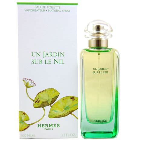 hermes un jardin sur le nil фрагрантика